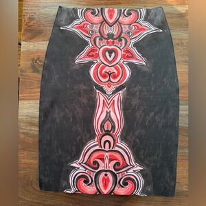 Skirt by Italian clothing brand Animapop.